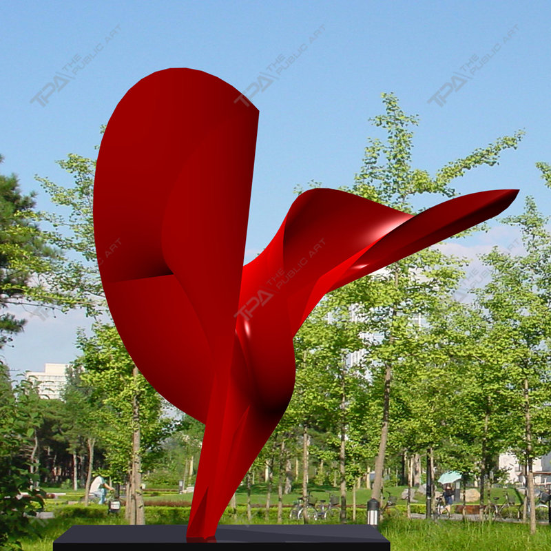 1不锈钢喷漆环境植入设计效果ภาพ 2012 尺寸50cm _副本_副本
